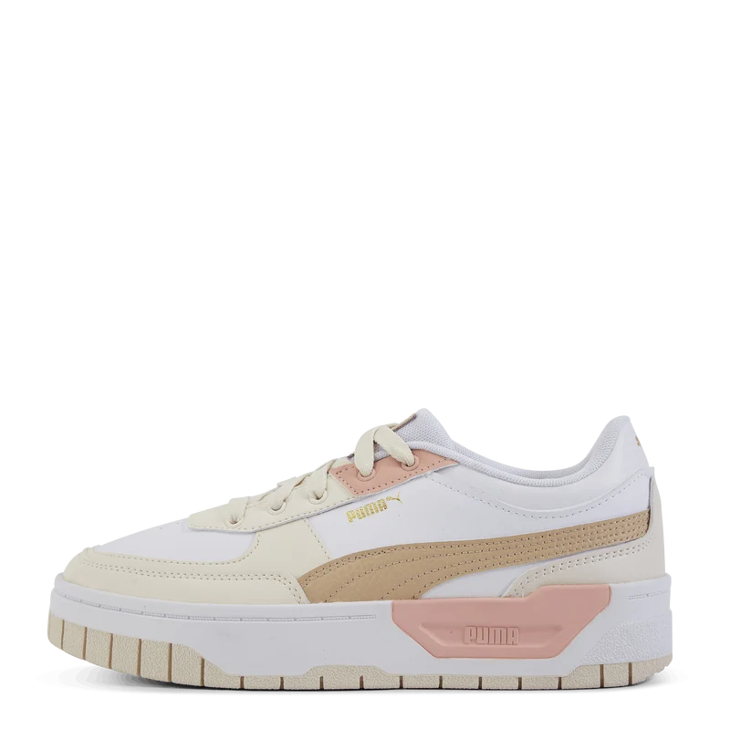 Cali Dream Lth wns White