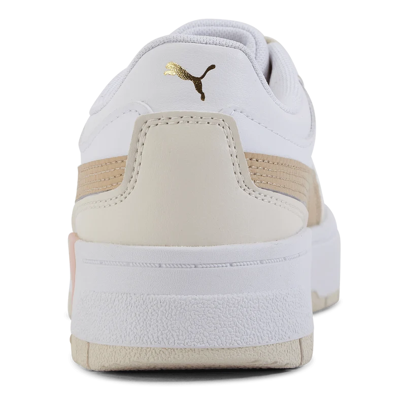 Cali Dream Lth wns White