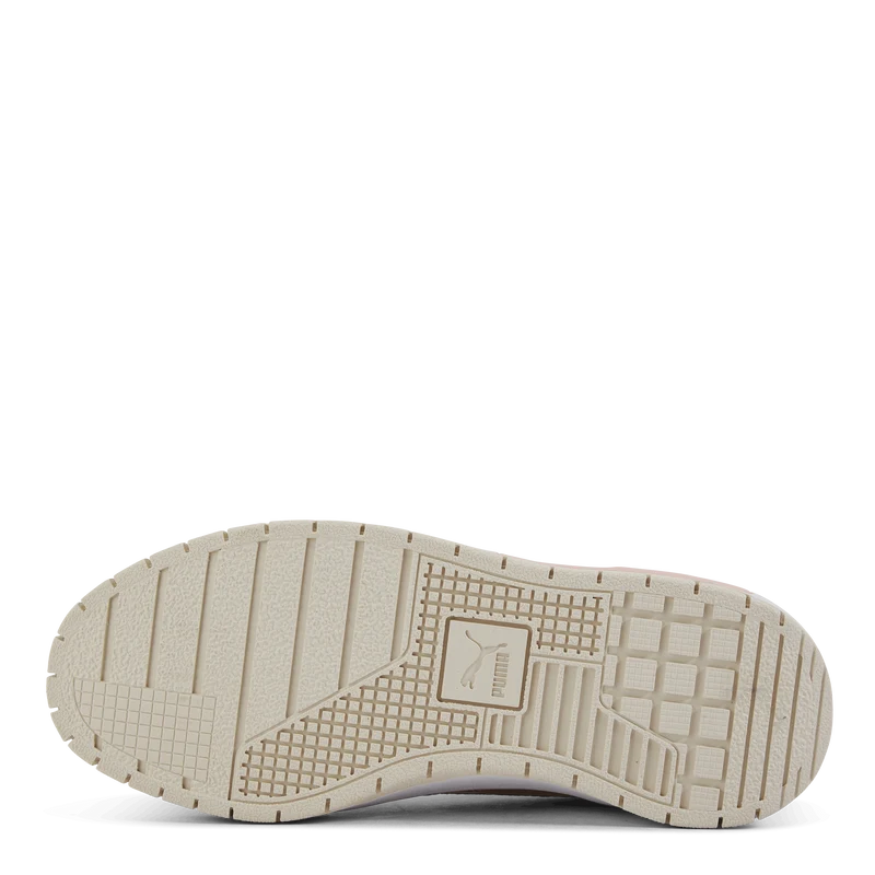Cali Dream Lth wns White
