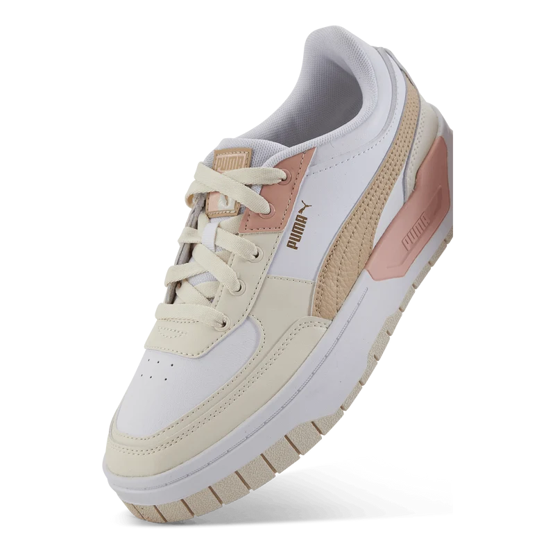 Cali Dream Lth wns White