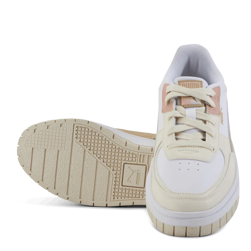 Cali Dream Lth wns White
