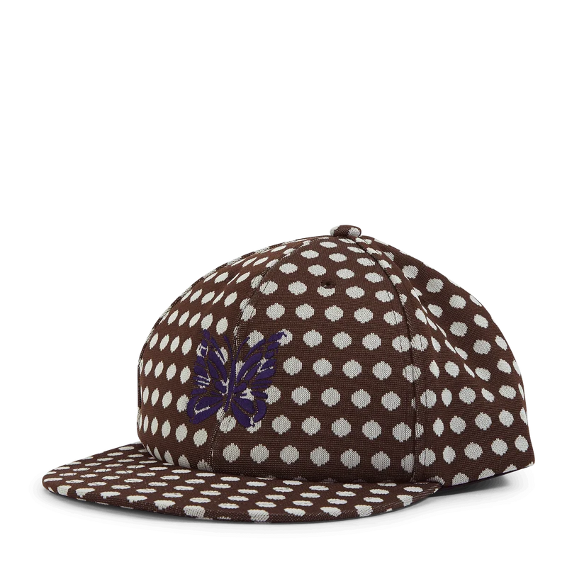 Needles Baseball Cap - Poly Jq A-polka Dot