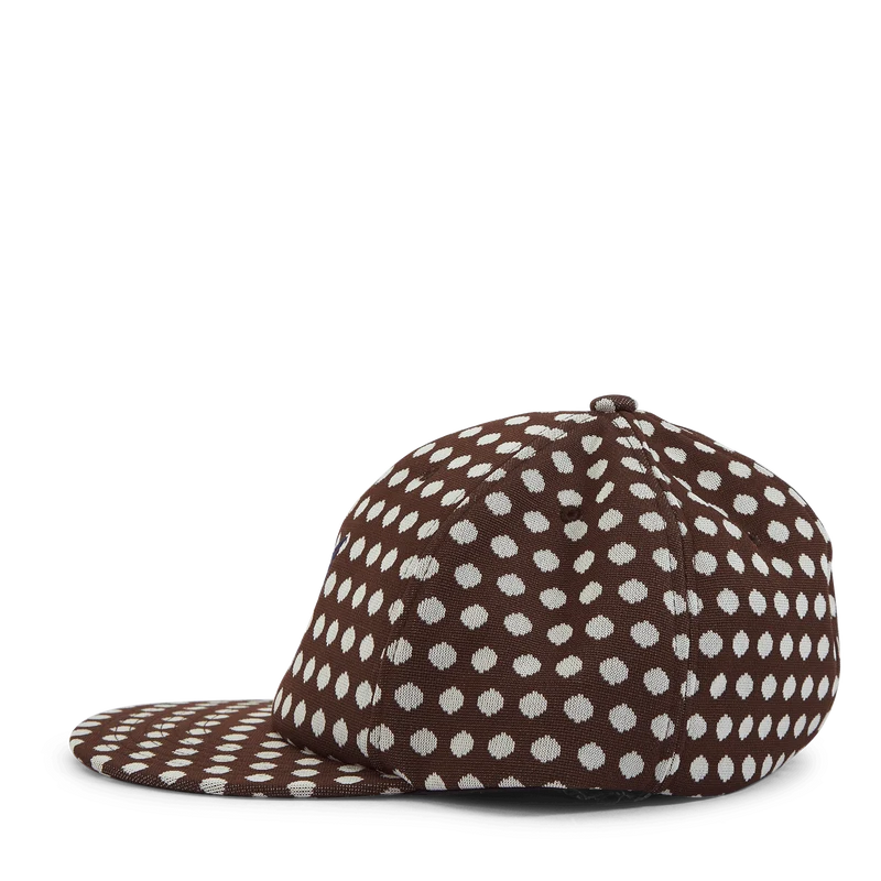 Needles Baseball Cap - Poly Jq A-polka Dot