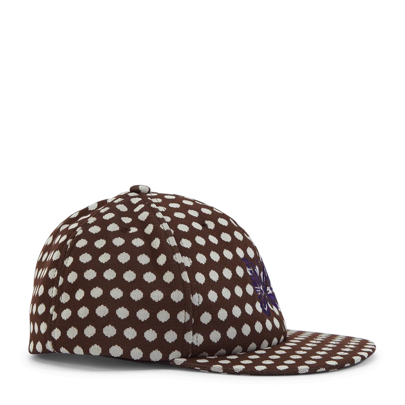 Needles Baseball Cap - Poly Jq A-polka Dot