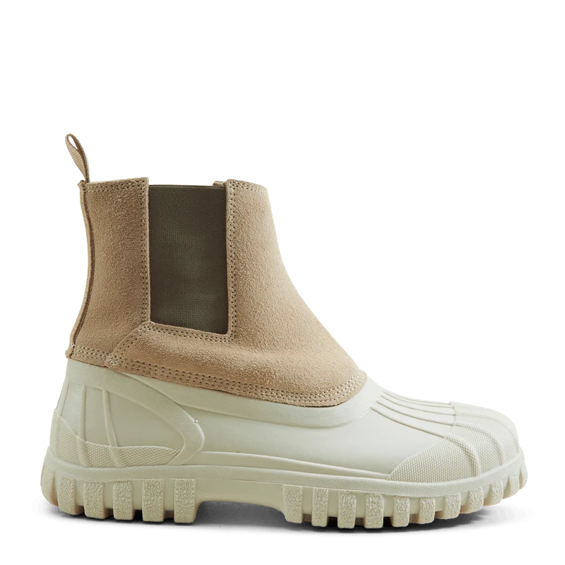 Balbi Sand Suede