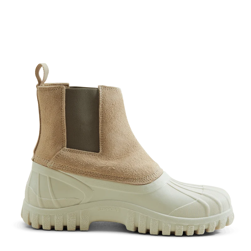 Balbi Sand Suede