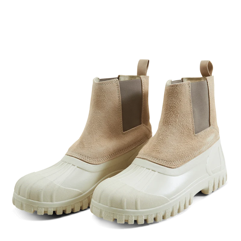 Balbi Sand Suede