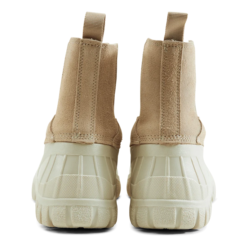 Balbi Sand Suede