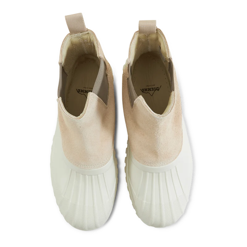 Balbi Sand Suede