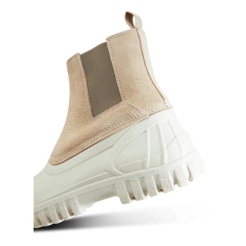 Balbi Sand Suede