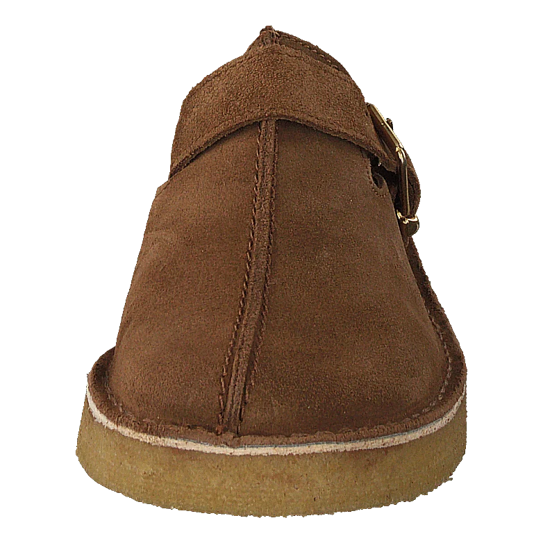 Trek Mule Caramel Suede