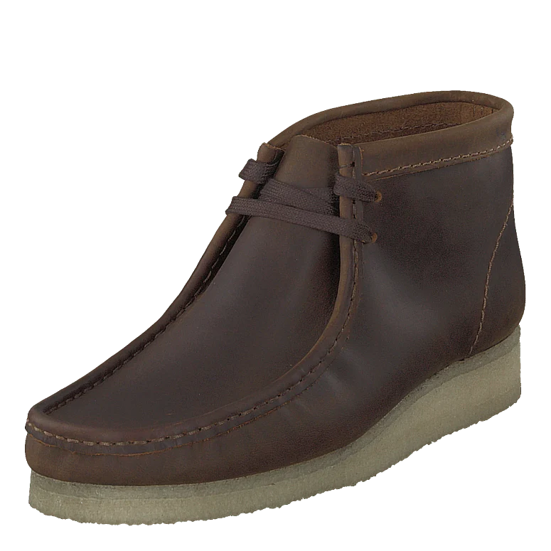 Wallabee Boot Beeswax