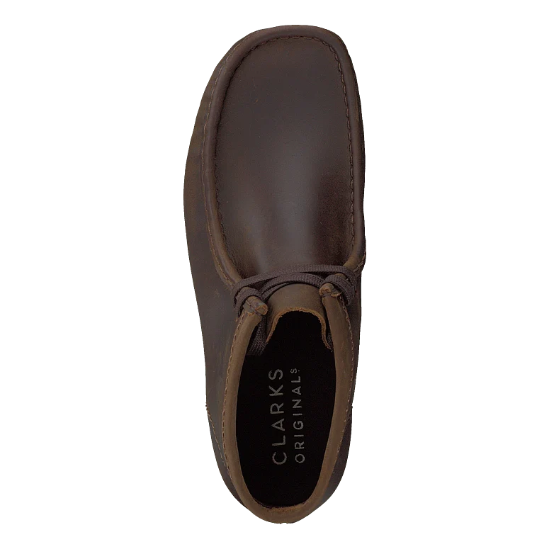 Wallabee Boot Beeswax