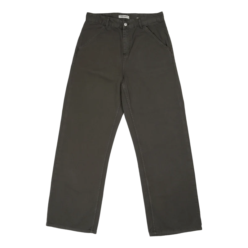 W' Simple Pant Boxwood