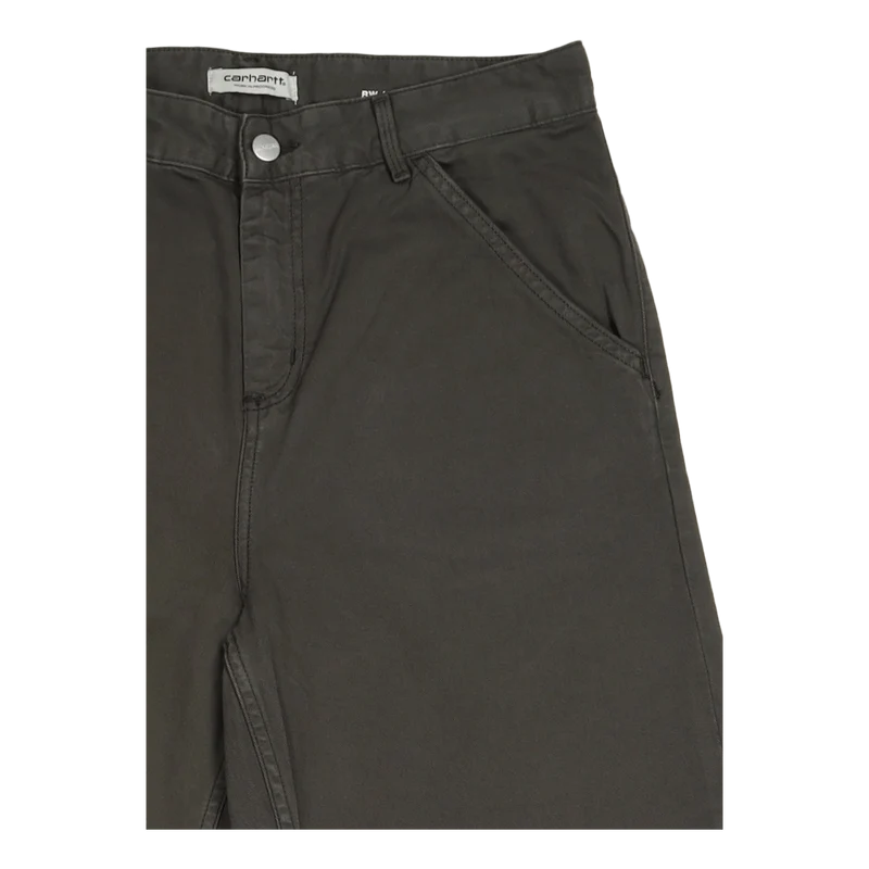 W' Simple Pant Boxwood