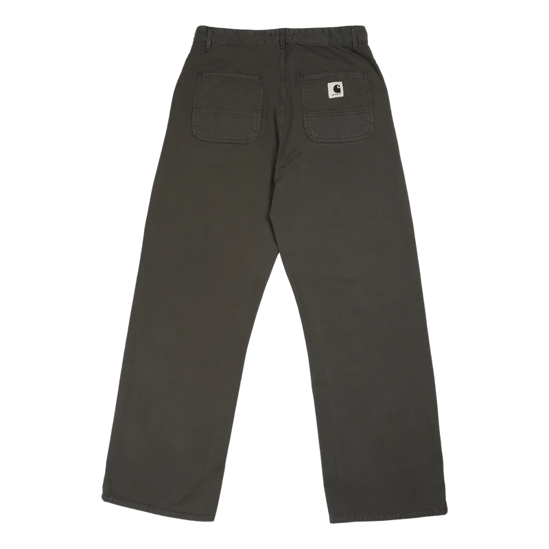 W' Simple Pant Boxwood