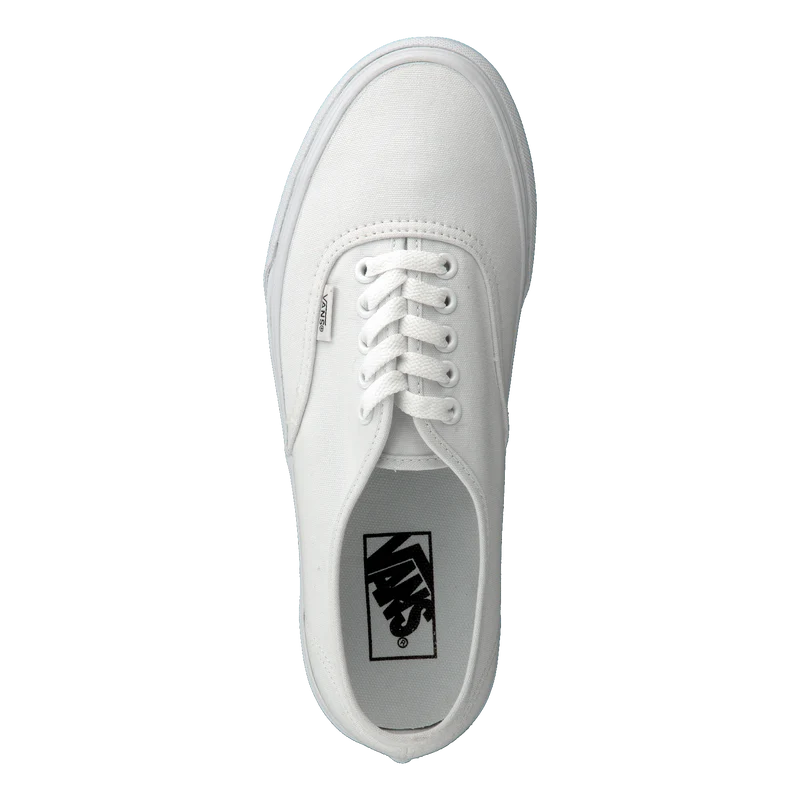 U Authentic True White