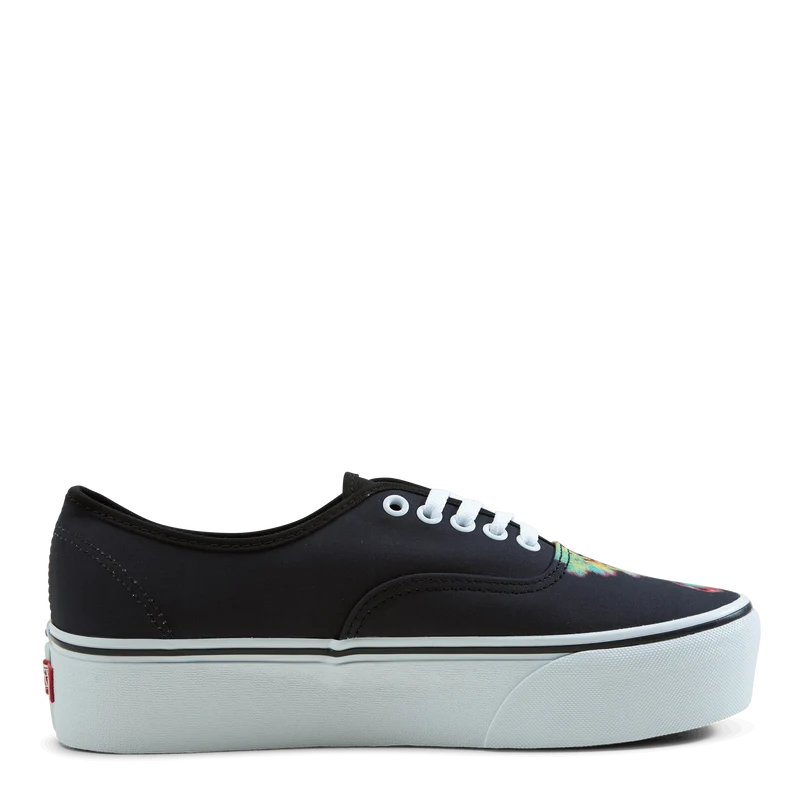 Ua Authentic Stackform Paradoxical Black/multi