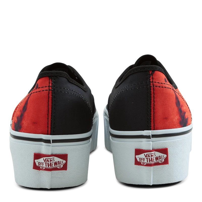 Ua Authentic Stackform Paradoxical Black/multi