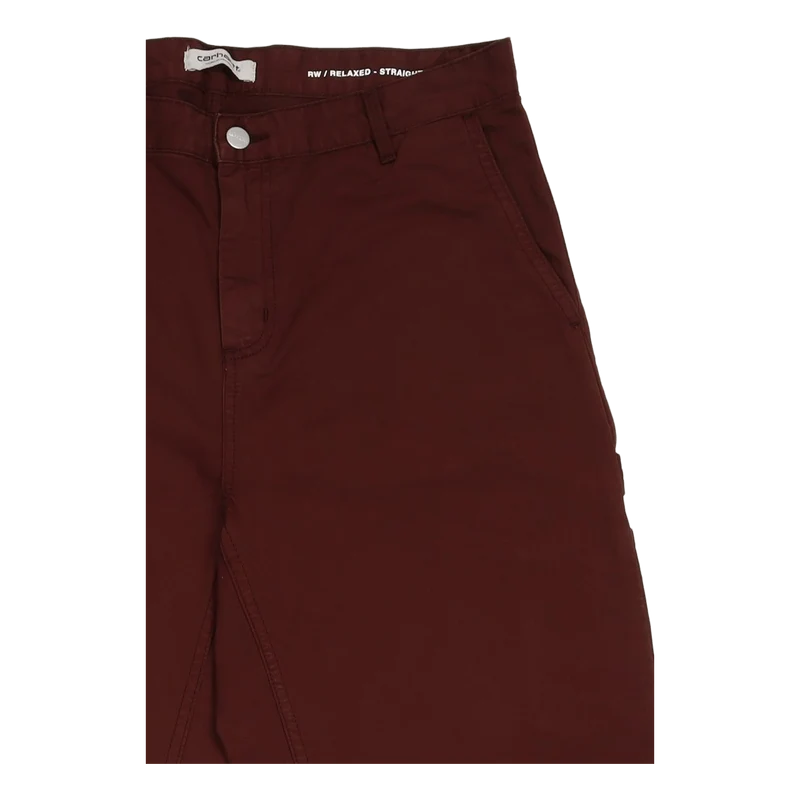 W' Pierce Pant Straight Ale