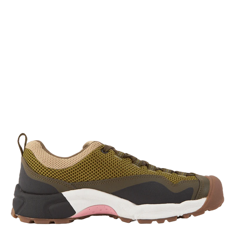Ke Wasatch Crest Vent Olive Dr Olve-drab-pink-icing