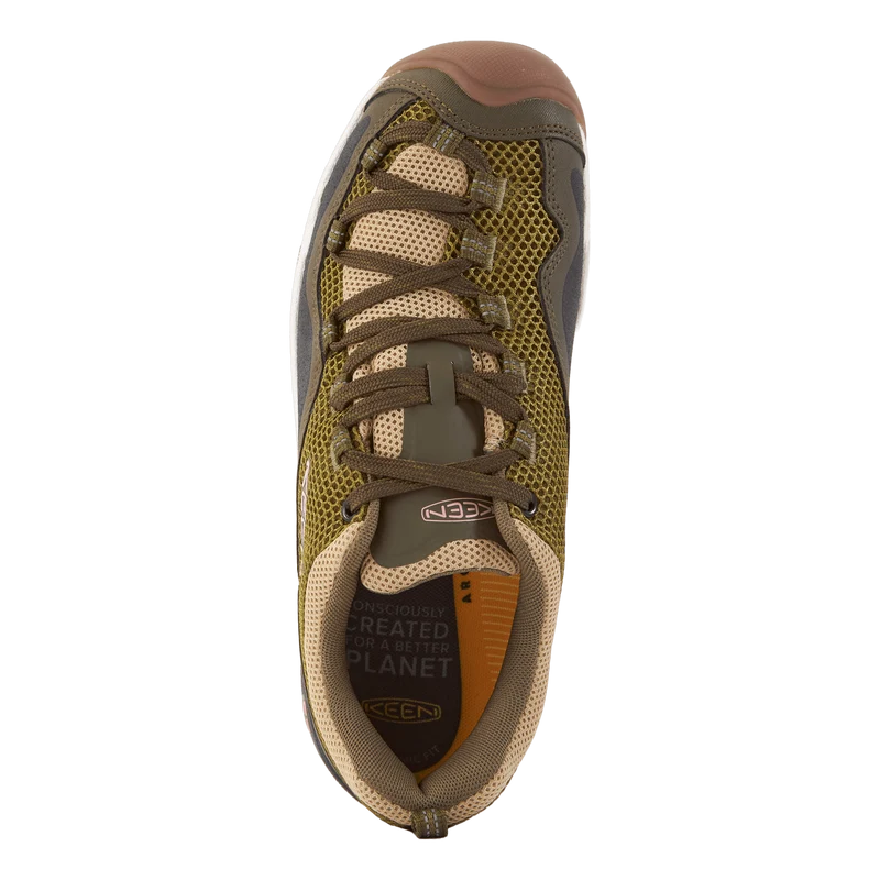 Ke Wasatch Crest Vent Olive Dr Olve-drab-pink-icing