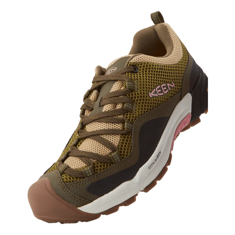 Ke Wasatch Crest Vent Olive Dr Olve-drab-pink-icing