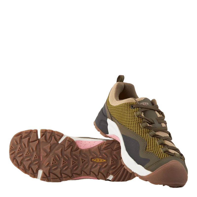Ke Wasatch Crest Vent Olive Dr Olve-drab-pink-icing