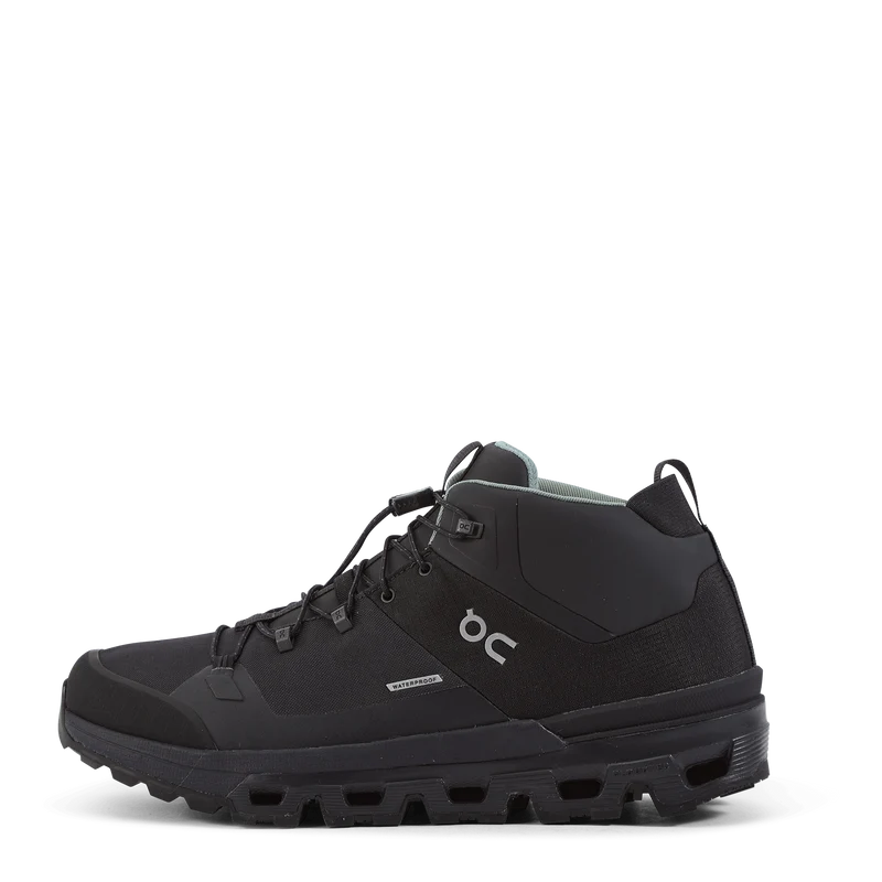 Cloudtrax Waterproof Black