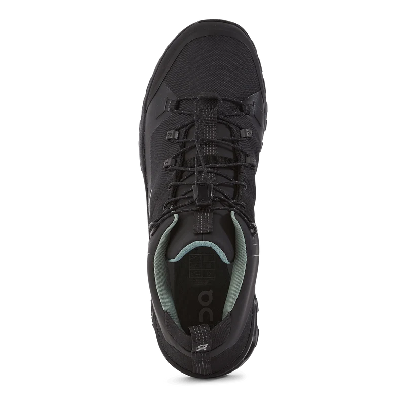 Cloudtrax Waterproof Black