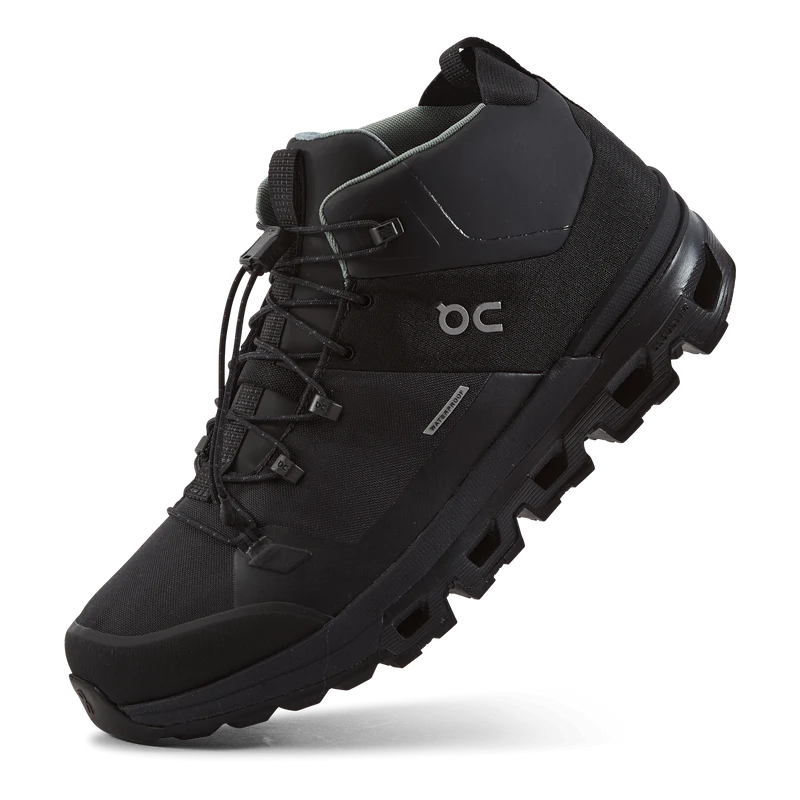 Cloudtrax Waterproof Black