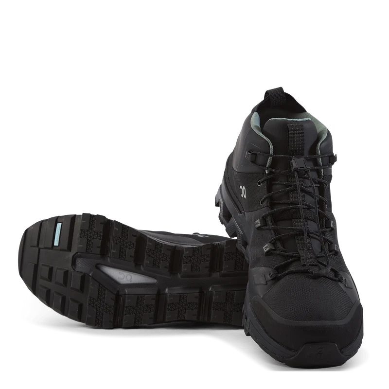 Cloudtrax Waterproof Black