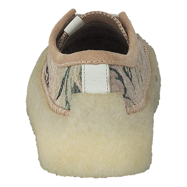 Caravan Low Low Tan Floral