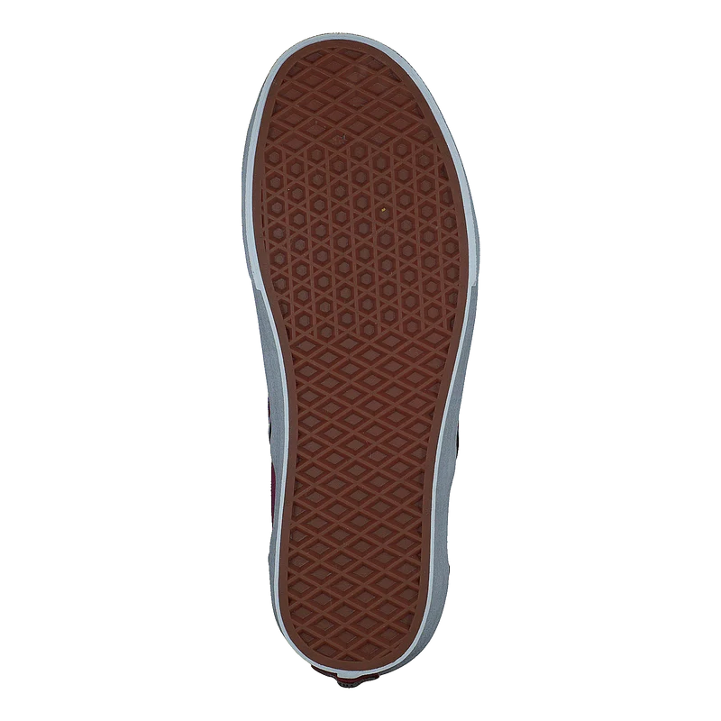 Ua Classic Slip-on (checkerboard)fchsrdtrwht