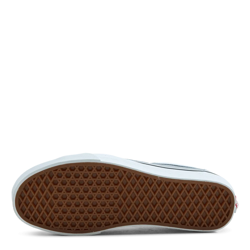 Ua Sk8-low Drizzle/true White