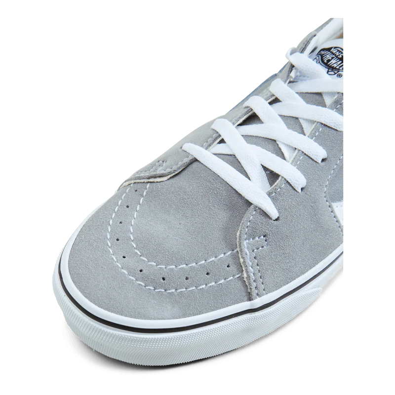 Ua Sk8-low Drizzle/true White