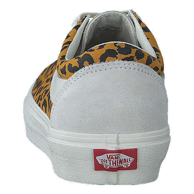 Ua Bold Ni Leopard Classic White/black