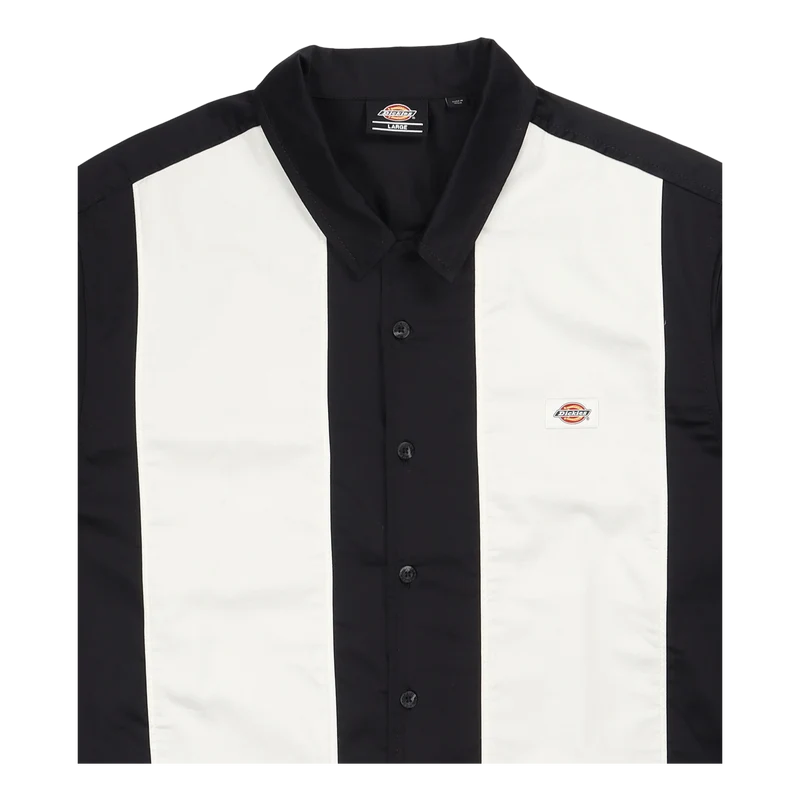 Westover Shirt Black