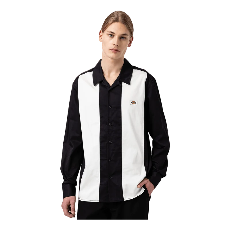 Westover Shirt Black