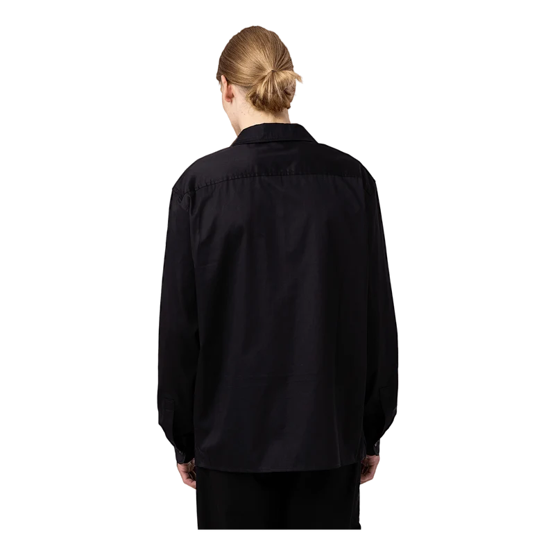 Westover Shirt Black