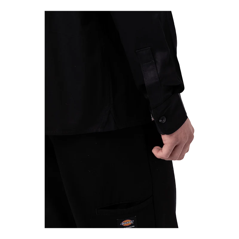 Westover Shirt Black