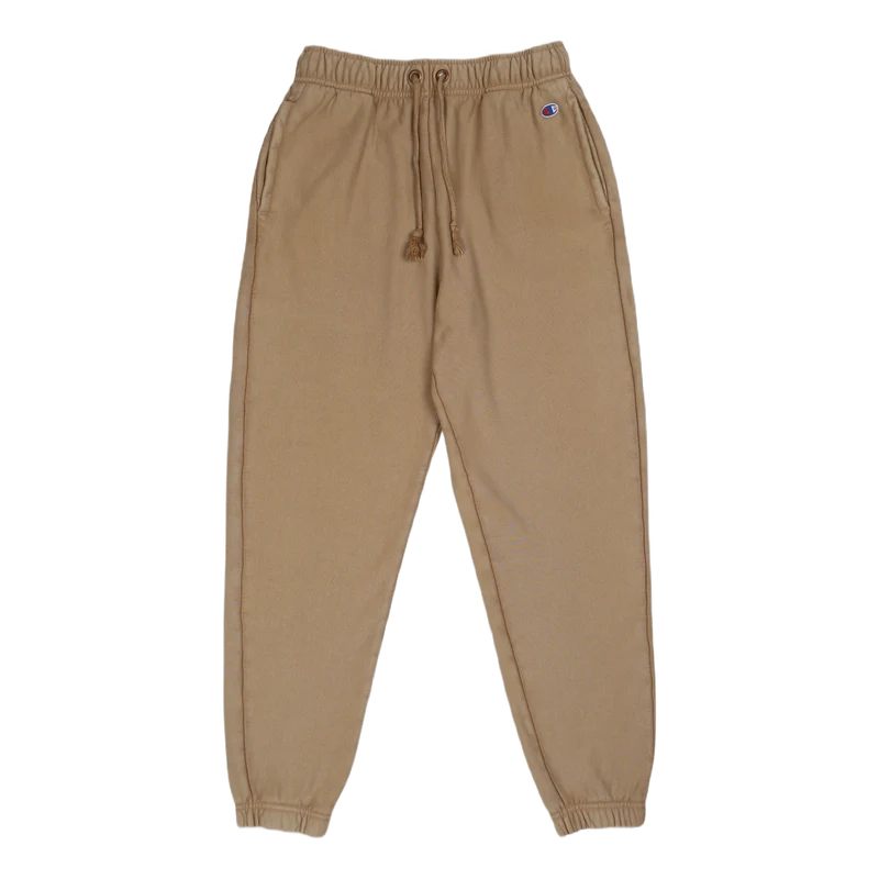 Elastic Cuff Pants Kelp