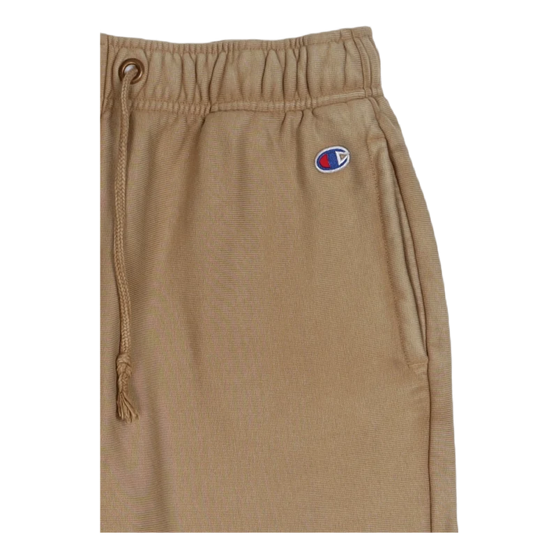 Elastic Cuff Pants Kelp