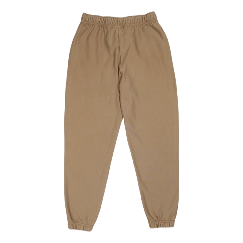 Elastic Cuff Pants Kelp