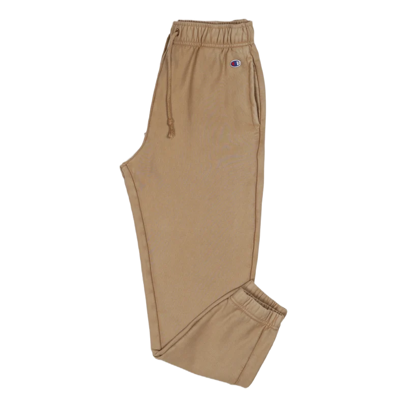 Elastic Cuff Pants Kelp