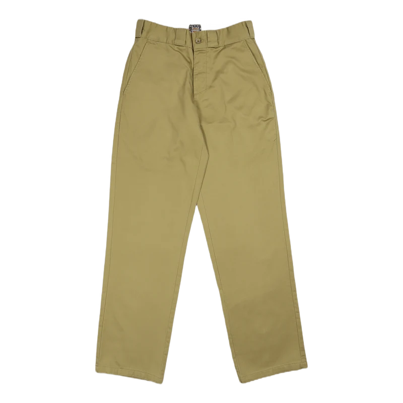 Heritage 100 Pant Dark Khaki