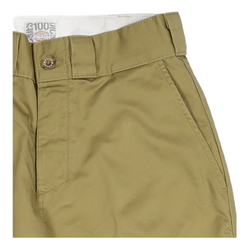 Heritage 100 Pant Dark Khaki