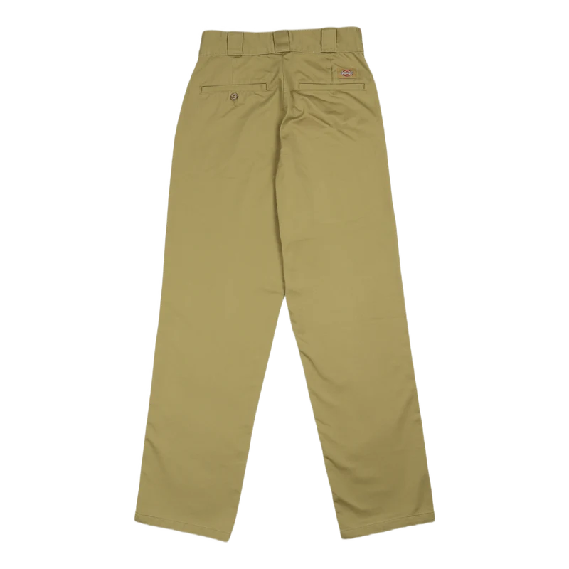 Heritage 100 Pant Dark Khaki