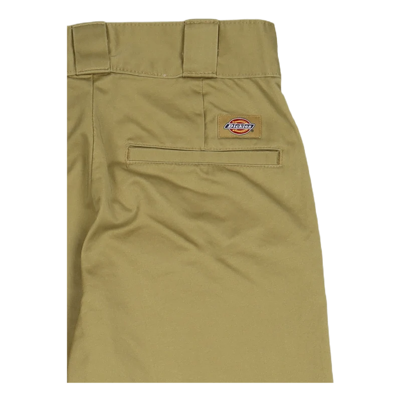 Heritage 100 Pant Dark Khaki