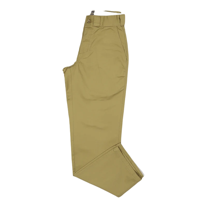 Heritage 100 Pant Dark Khaki